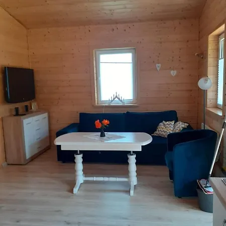 Feriehus Nad Jeziorem/seehaus 3 *