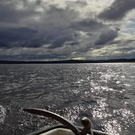 Nad Jeziorem/seehaus 3 Letowo (West Pomeranian)