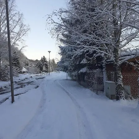 Feriehus Nad Jeziorem/seehaus 3