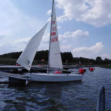 Nad Jeziorem/seehaus 3 Letowo (West Pomeranian)