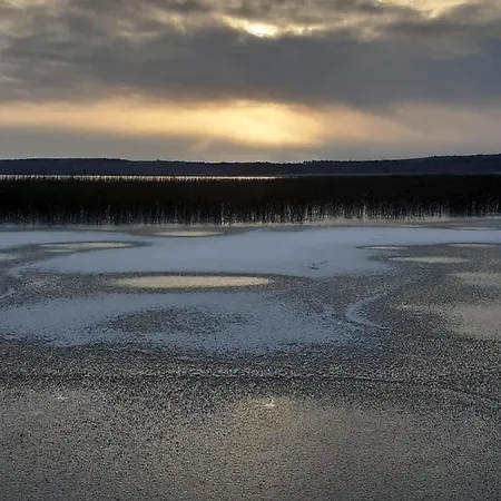 Nad Jeziorem/seehaus 3 Σπίτι διακοπών
