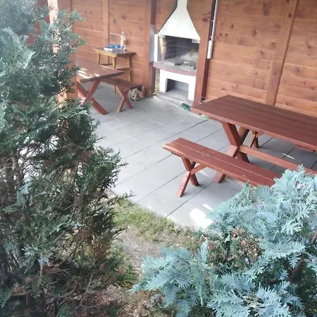 Nad Jeziorem/seehaus 3 Letowo (West Pomeranian)