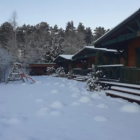 Nad Jeziorem/seehaus 3 Casa vacanze *