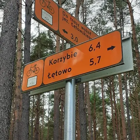 Nad Jeziorem/seehaus 3 Casa vacanze *