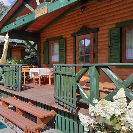 Nad Jeziorem/seehaus 3 *