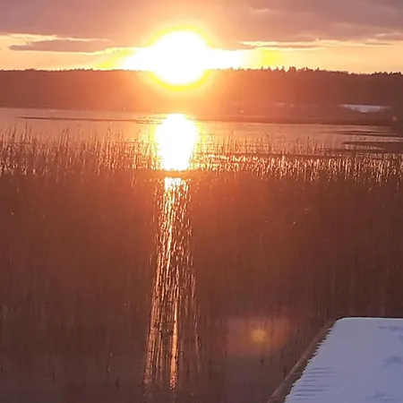 Feriehus Nad Jeziorem/seehaus 3 *