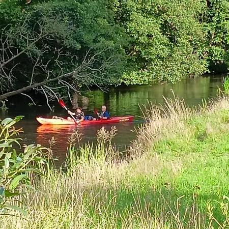 Nad Jeziorem/seehaus 3 Letowo (West Pomeranian)
