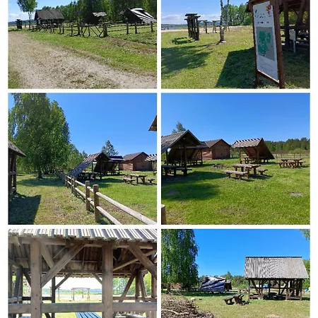 Feriehus Nad Jeziorem/seehaus 3 Letowo (West Pomeranian)