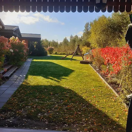 Ferienhaus Nad Jeziorem/seehaus 3 *