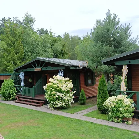 Nad Jeziorem/seehaus 3 Casa vacanze Letowo (West Pomeranian)