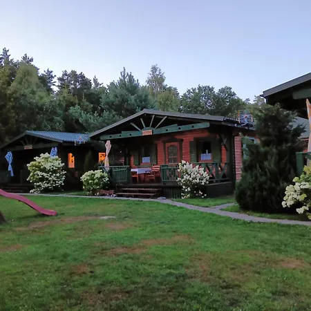 Feriehus Nad Jeziorem/seehaus 3