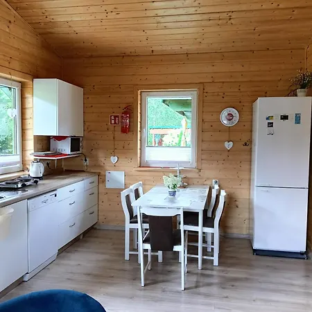 Nad Jeziorem/seehaus 3 Letowo (West Pomeranian)