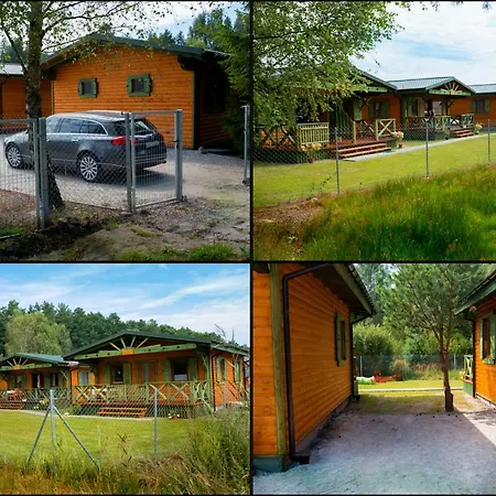 Nad Jeziorem/seehaus 3 Casa vacanze *