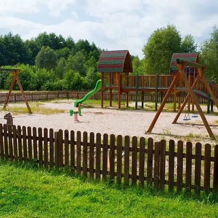 Feriehus Nad Jeziorem/seehaus 3 *