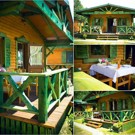 Feriehus Nad Jeziorem/seehaus 3