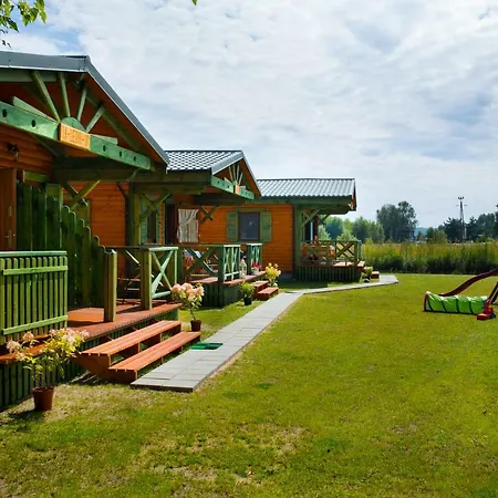 Feriehus Nad Jeziorem/seehaus 3