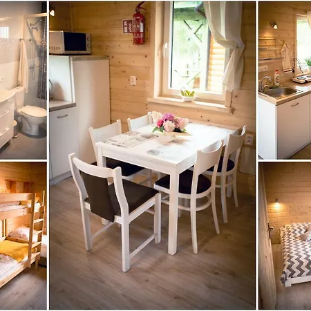 Feriehus Nad Jeziorem/seehaus 3 *