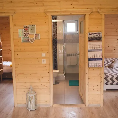 Nad Jeziorem/seehaus 3 * Letowo (West Pomeranian)