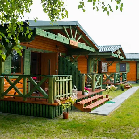 Feriehus Nad Jeziorem/seehaus 3