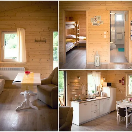 Nad Jeziorem/seehaus 3 Casa vacanze