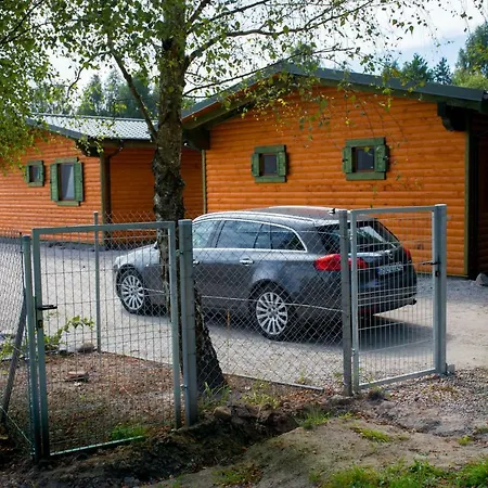 Nad Jeziorem/seehaus 3 * Letowo (West Pomeranian)