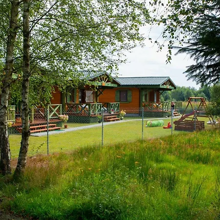 Feriehus Nad Jeziorem/seehaus 3 *