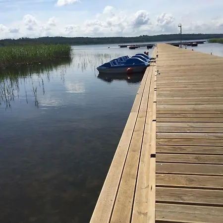 Nad Jeziorem/seehaus 3 Letowo (West Pomeranian)