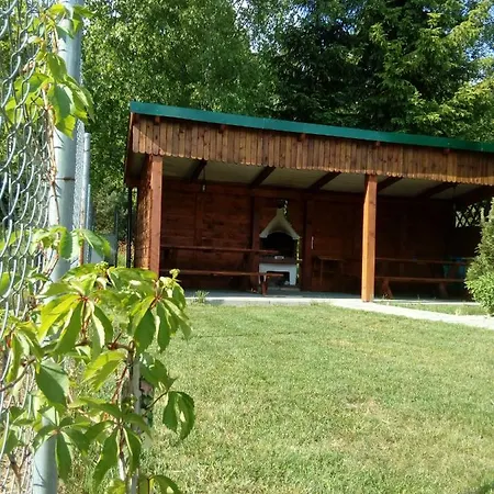 Nad Jeziorem/seehaus 3 * Letowo (West Pomeranian)