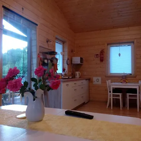 Nad Jeziorem/seehaus 3 *