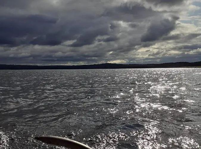 Nad Jeziorem/seehaus 3 Letowo (West Pomeranian)