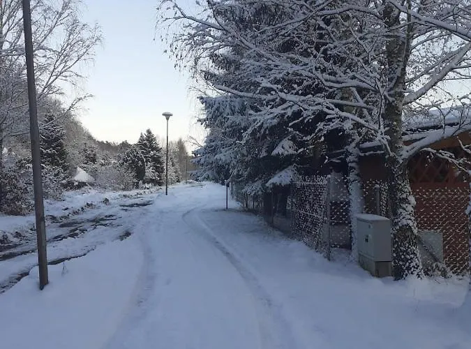 Dom wakacyjny Nad Jeziorem/seehaus 3