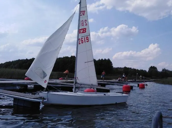 Nad Jeziorem/seehaus 3 Letowo (West Pomeranian)