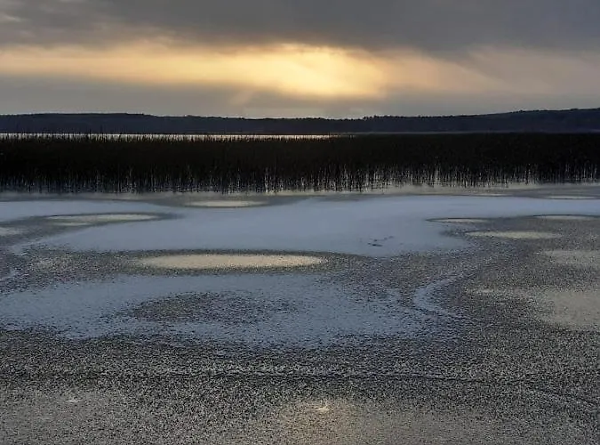 Nad Jeziorem/seehaus 3 Dom wakacyjny
