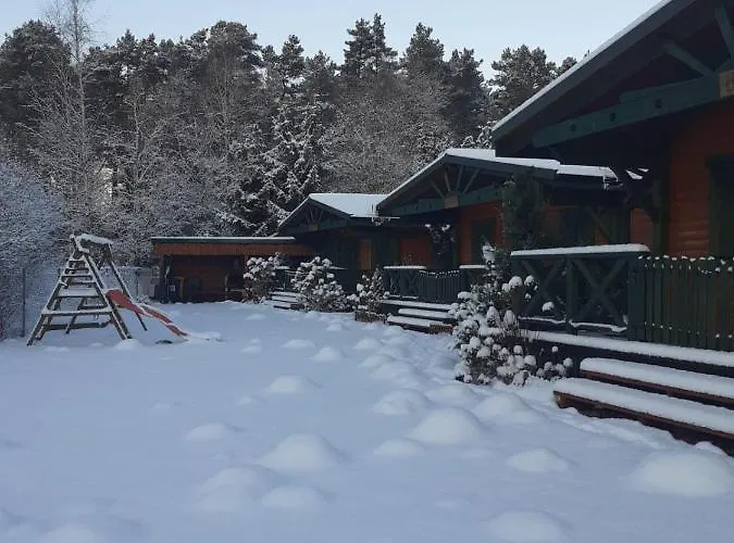 Nad Jeziorem/seehaus 3 Dom wakacyjny *