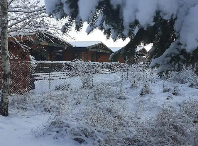 Dom wakacyjny Nad Jeziorem/seehaus 3 *