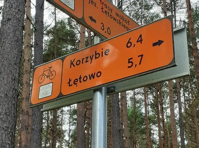 Nad Jeziorem/seehaus 3 Dom wakacyjny *