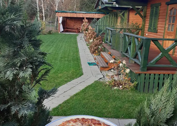 Nad Jeziorem/seehaus 3 Dom wakacyjny Letowo (West Pomeranian)