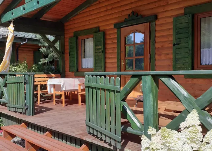 Nad Jeziorem/seehaus 3 *