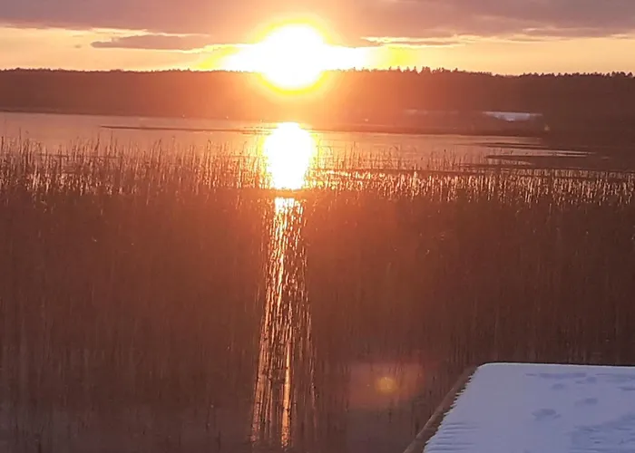 Dom wakacyjny Nad Jeziorem/seehaus 3 *