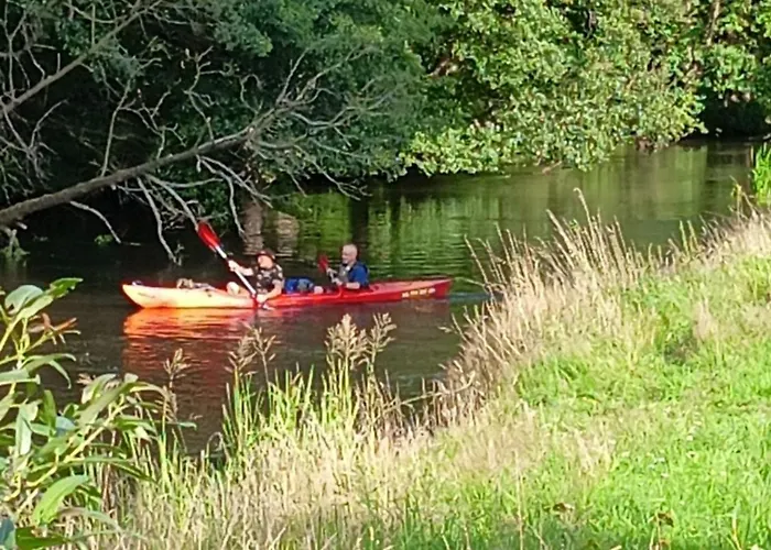Nad Jeziorem/seehaus 3 Letowo (West Pomeranian)