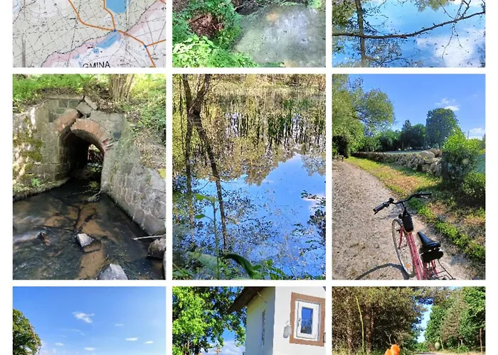 Nad Jeziorem/seehaus 3