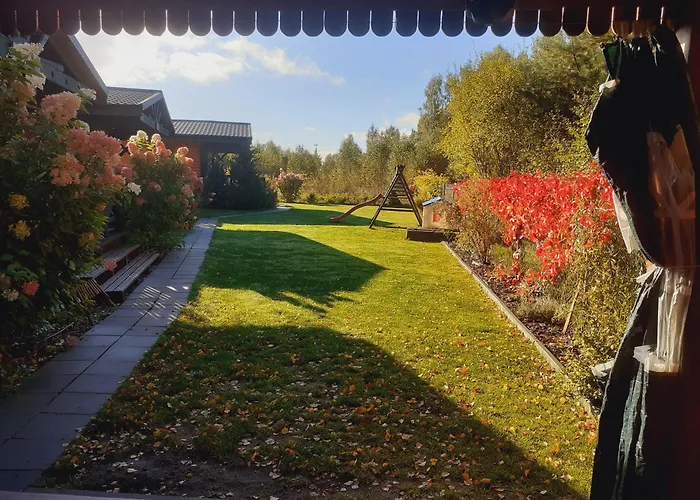 Dom wakacyjny Nad Jeziorem/seehaus 3 *