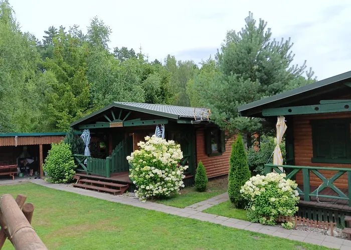 Nad Jeziorem/seehaus 3 Dom wakacyjny Letowo (West Pomeranian)