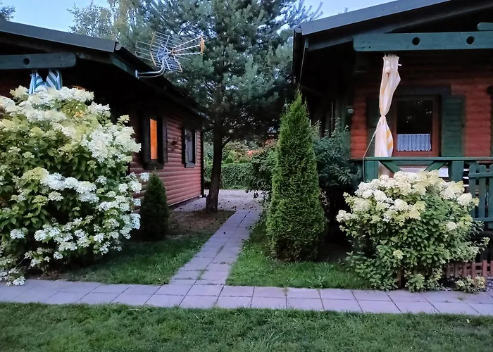 Nad Jeziorem/seehaus 3 *