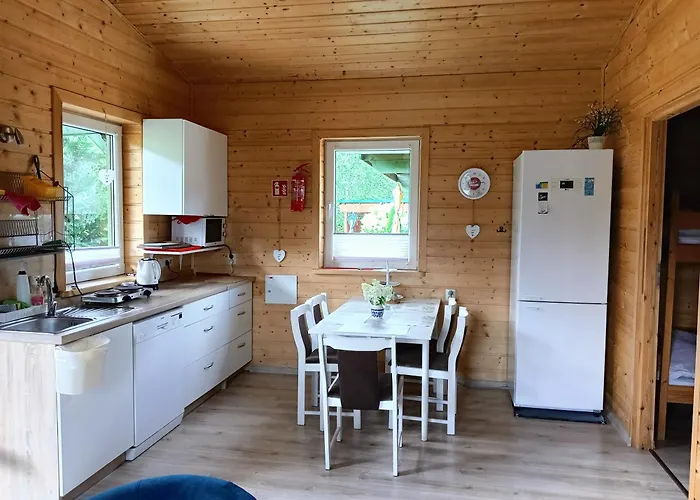 Nad Jeziorem/seehaus 3 Letowo (West Pomeranian)