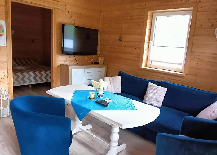 Nad Jeziorem/seehaus 3