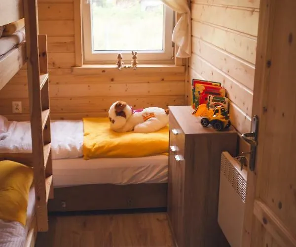 Nad Jeziorem/seehaus 3 Letowo (West Pomeranian)