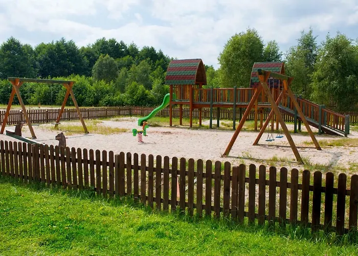 Dom wakacyjny Nad Jeziorem/seehaus 3 *