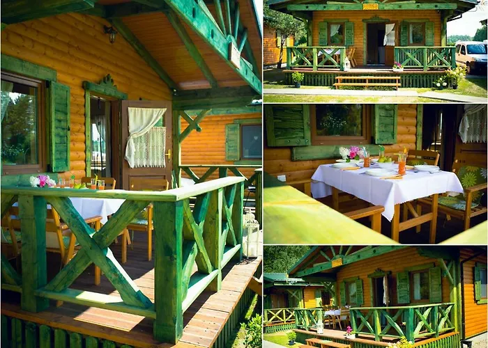 Dom wakacyjny Nad Jeziorem/seehaus 3