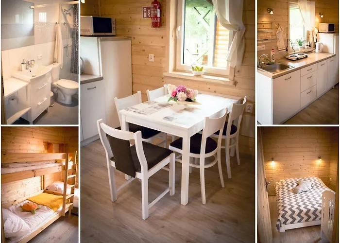 Dom wakacyjny Nad Jeziorem/seehaus 3 *